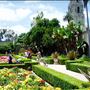 Alcazar Garden - Balboa Park