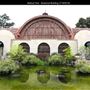 Botanical Building and Gardens - Balboa Park