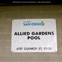 Allied Gardens Community Pool