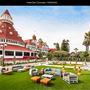 Hotel del Coronado and Beach Village at the Hotel Del