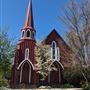 Saint James Episcopal Red Church