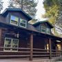 4 Log Cabins and 15 Wooded Acres Near Crestline, CA