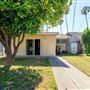 Classic South LA Home - Street Lined with Palm Trees