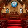 St. Peter's Chapel on Mare Island