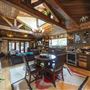 Woodland Hills Rustic Cabin
