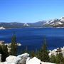 Courtwright Reservoir - Sierra National Forest
