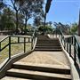 Kenneth Hahn State Recreational Area (SRA) administered by Los Angeles County