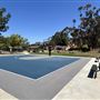 Kenneth Hahn State Recreational Area (SRA) administered by Los Angeles County