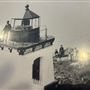 Trinidad Head Light Station and Trinidad Memorial Lighthouse