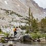 Sabrina Lake & Trails - White Mountain Ranger District - Inyo National Forest