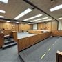 Malibu Courthouse & Parking Lot