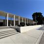 Malibu Courthouse & Parking Lot