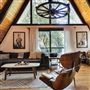Twin Peaks Mountain Cabin