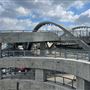 6th St Bridge Spiral Walkway