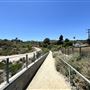 Mark Ridley Thomas Bridge located Kenneth Hahn State Recreational Area (SRA)