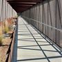 Mark Ridley Thomas Bridge located Kenneth Hahn State Recreational Area (SRA)