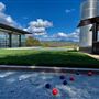 Modern Industrial House overlooking Russian River Valley Vineyards