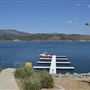 Castaic Lake State Recreation Area (SRA) - lake administered by Los Angeles County