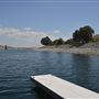 Castaic Lake State Recreation Area (SRA) - lake administered by Los Angeles County
