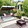Charming 1920 Hollywood Craftsman Bungalow