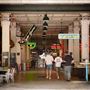 Grand Central Market / Grand Central Square Apartments