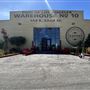 Warehouse 10 | CRAFTED & Warehouse 9 at the Port of Los Angeles