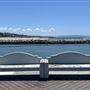 Ballona Creek Bridge & Bike Path
