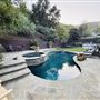 Mandeville Canyon Home