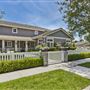 Coastal Cape Cod in Los Alamitos