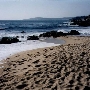 Middle Beach aka Ribera Beach @ Carmel River State Beach (SB)