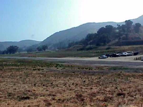 Paramount Ranch - National Park Service (NPS) (12/31/2003)