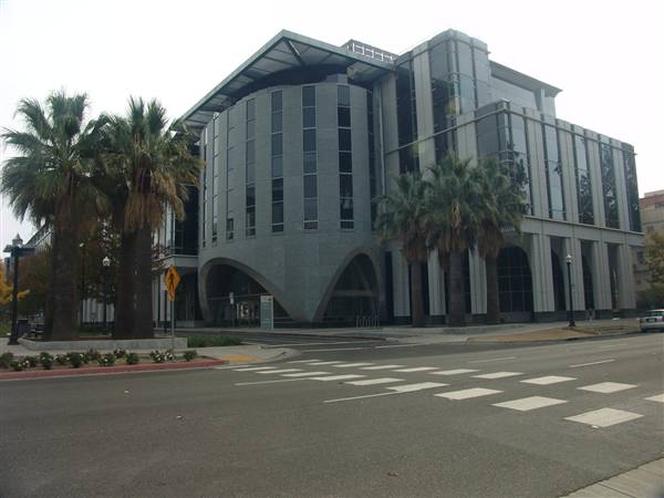 Capitol Area East End Annex Bldg. 049 - State Capitol Area Sustainable Green Building - Department of General Services (DGS) (1/22/2010 - Credits: East End Complex (5))