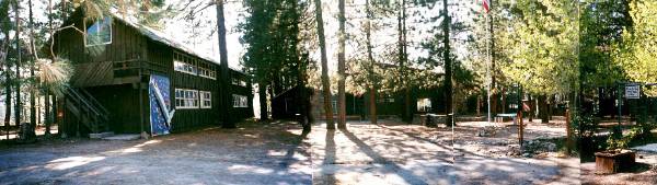 Santa Monica YMCA Camp Big Bear (12/31/2003)