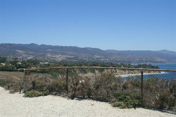 Point Dume Bluffs / Headlands / Big Dume Beach and Pirates Cove Beach @ Point Dume State Preserve - CFC (7/16/2010)