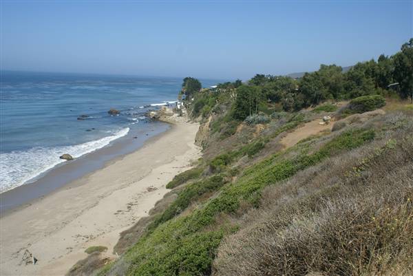 El Pescador State Beach @ Robert H. Meyer Memorial State Beach (SB) - CFC (7/22/2010)