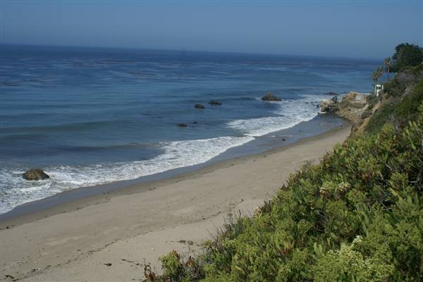 El Pescador State Beach @ Robert H. Meyer Memorial State Beach (SB) - CFC (7/22/2010)
