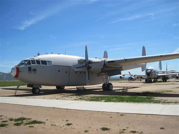 March Field Air Museum (7/22/2010)