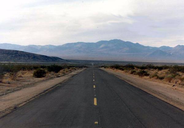 South Brown Road (12/31/2003)