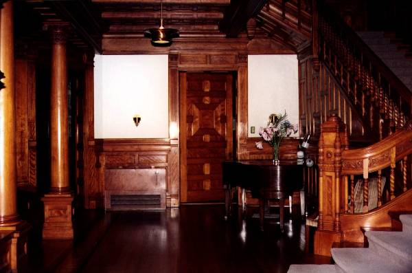 Stimson House