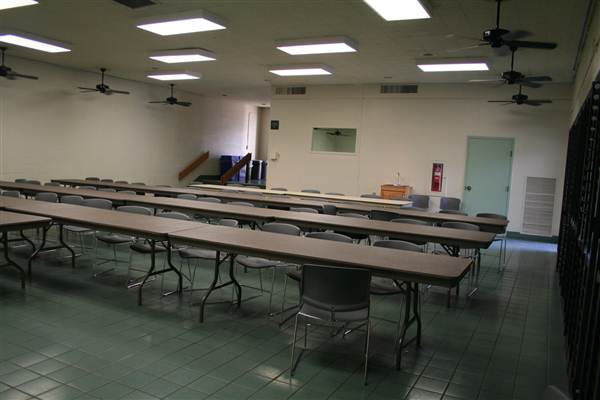 Griffith Park Conference Room (3/12/2009 - Credits: Lindsay Mizrahi)