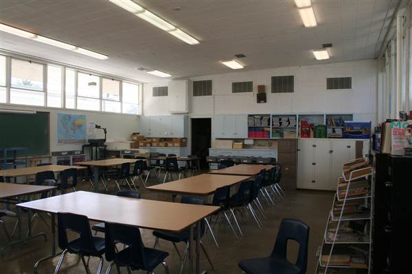 Apollo High School (4/30/2009 - Credits: Lindsay Mizrahi)
