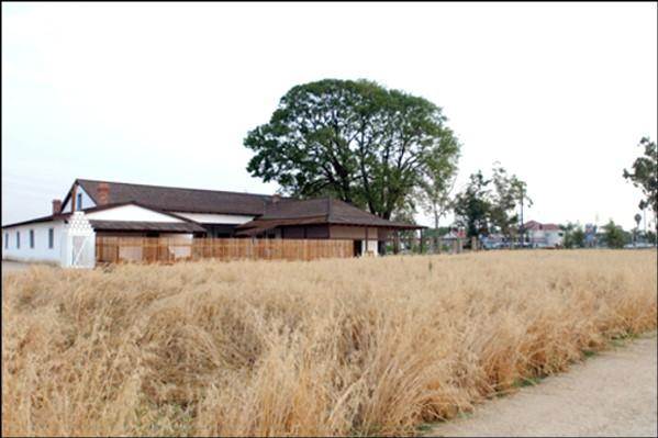 Pio Pico State Historic Park (SHP) (9/21/2005 - Credits: http://www.piopico.org)