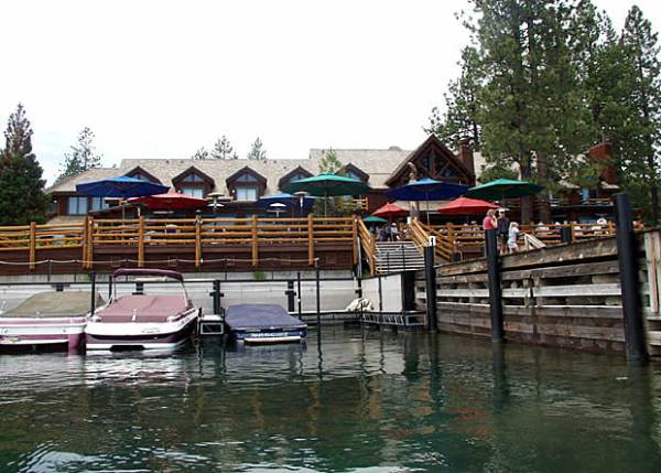 Sunnyside Restaurant & Lodge (12/31/2003)