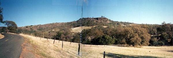 Table Mountain (12/31/2003)