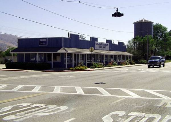 Tehachapi (12/31/2003)