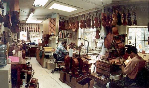 Metzler Violin Shop (12/31/2003)