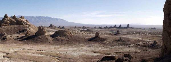 Trona Pinnacles - Ridgecrest District - Bureau of Land Management (BLM) (12/31/2003)
