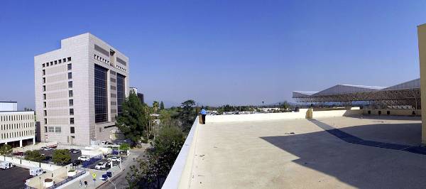 Van Nuys State Building - Department of General Services (DGS) (12/31/2003)