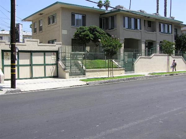 El Montalvo Annex - Roxbury (7/1/2011)