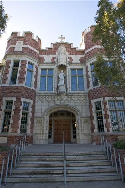 Bishop Conaty - Our Lady of Loretto High School (3/29/2011)